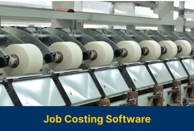 job costing software