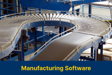 manufacturing software