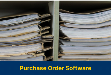 purchase order software