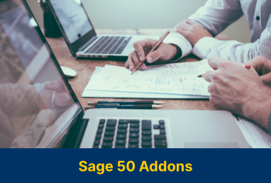 sage 50 addons
